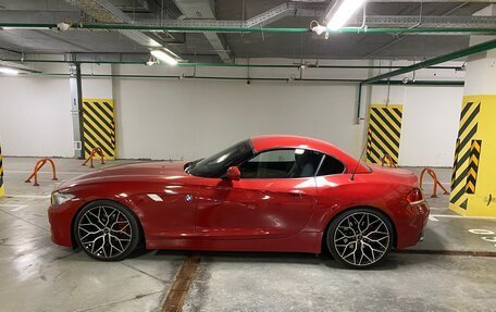 BMW Z4, 2011 год, 1 900 000 рублей, 6 фотография