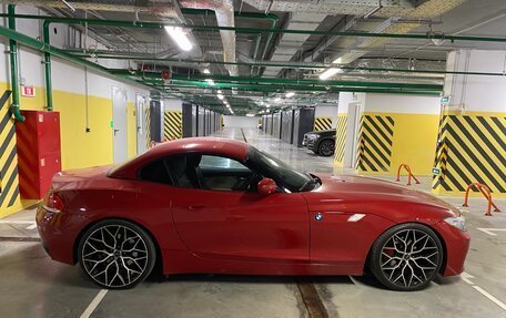 BMW Z4, 2011 год, 1 900 000 рублей, 5 фотография