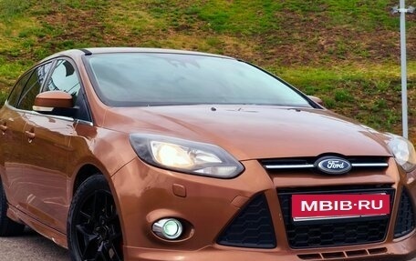 Ford Focus III, 2013 год, 750 000 рублей, 5 фотография