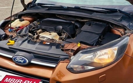 Ford Focus III, 2013 год, 750 000 рублей, 7 фотография