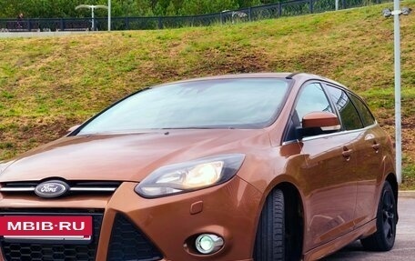 Ford Focus III, 2013 год, 750 000 рублей, 6 фотография