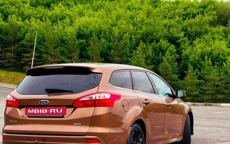 Ford Focus III, 2013 год, 750 000 рублей, 4 фотография