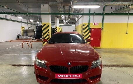 BMW Z4, 2011 год, 1 900 000 рублей, 3 фотография