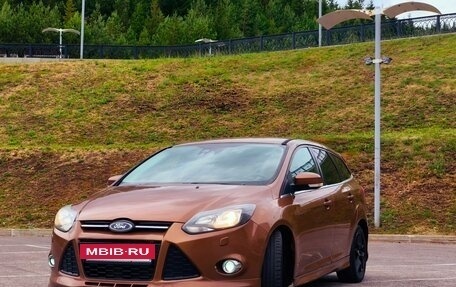 Ford Focus III, 2013 год, 750 000 рублей, 2 фотография