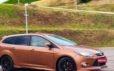 Ford Focus III, 2013 год, 750 000 рублей, 3 фотография