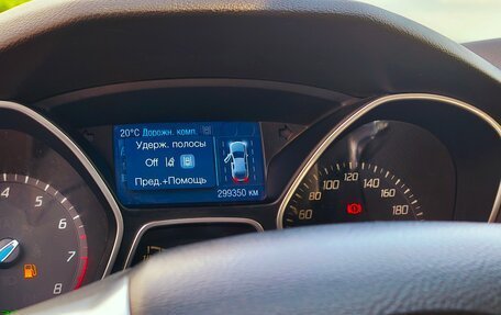 Ford Focus III, 2013 год, 750 000 рублей, 11 фотография