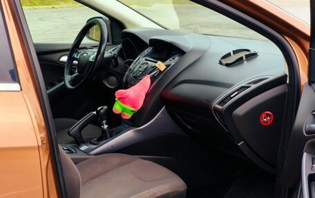 Ford Focus III, 2013 год, 750 000 рублей, 10 фотография
