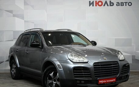Porsche Cayenne III, 2005 год, 1 320 000 рублей, 3 фотография