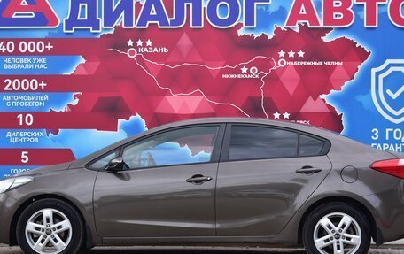 KIA Cerato III, 2013 год, 1 031 000 рублей, 7 фотография