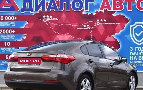 KIA Cerato III, 2013 год, 1 031 000 рублей, 3 фотография