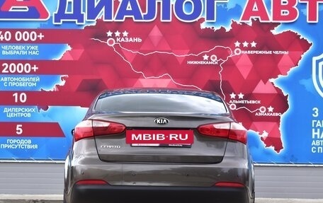 KIA Cerato III, 2013 год, 1 031 000 рублей, 5 фотография