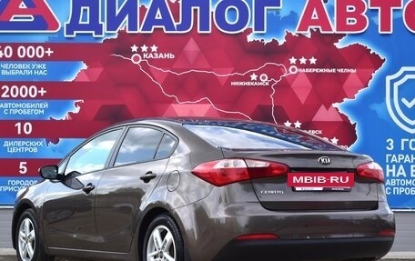 KIA Cerato III, 2013 год, 1 031 000 рублей, 6 фотография