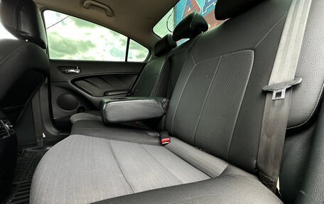 KIA Cerato III, 2013 год, 1 031 000 рублей, 22 фотография