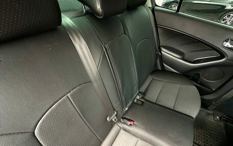 KIA Cerato III, 2013 год, 1 031 000 рублей, 23 фотография