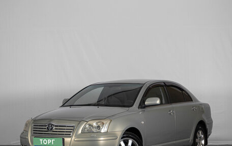 Toyota Avensis III рестайлинг, 2005 год, 624 000 рублей, 4 фотография