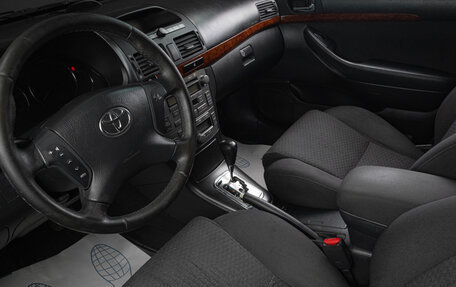 Toyota Avensis III рестайлинг, 2005 год, 624 000 рублей, 9 фотография