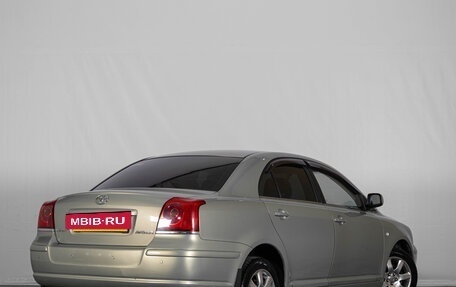 Toyota Avensis III рестайлинг, 2005 год, 624 000 рублей, 5 фотография