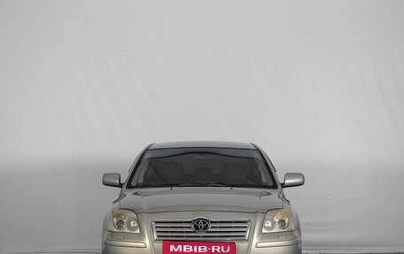 Toyota Avensis III рестайлинг, 2005 год, 624 000 рублей, 2 фотография