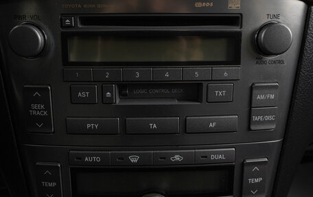 Toyota Avensis III рестайлинг, 2005 год, 624 000 рублей, 14 фотография