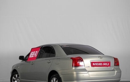 Toyota Avensis III рестайлинг, 2005 год, 624 000 рублей, 7 фотография