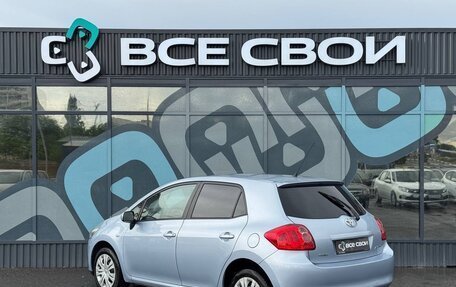 Toyota Auris II, 2007 год, 780 000 рублей, 3 фотография