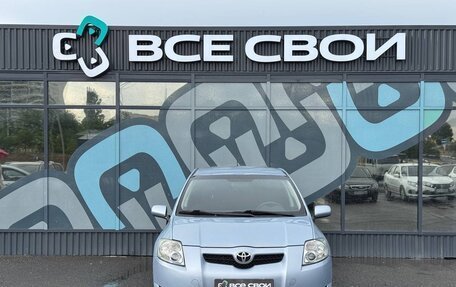 Toyota Auris II, 2007 год, 780 000 рублей, 5 фотография