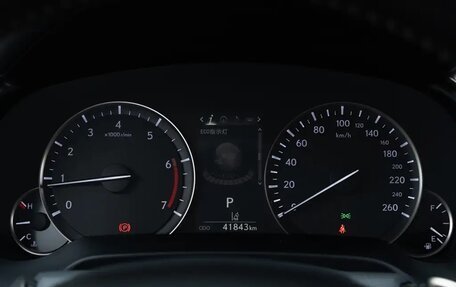 Lexus RX IV рестайлинг, 2021 год, 4 309 644 рублей, 9 фотография