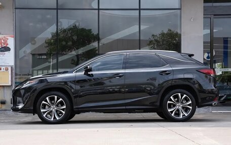Lexus RX IV рестайлинг, 2021 год, 4 309 644 рублей, 4 фотография