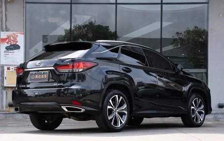 Lexus RX IV рестайлинг, 2021 год, 4 309 644 рублей, 2 фотография
