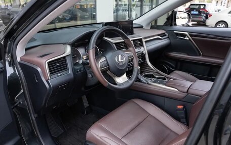 Lexus RX IV рестайлинг, 2021 год, 4 309 644 рублей, 6 фотография