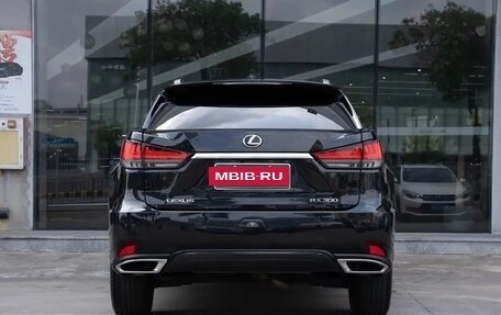 Lexus RX IV рестайлинг, 2021 год, 4 309 644 рублей, 3 фотография