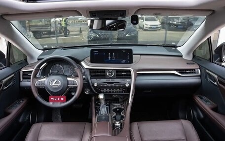 Lexus RX IV рестайлинг, 2021 год, 4 309 644 рублей, 8 фотография