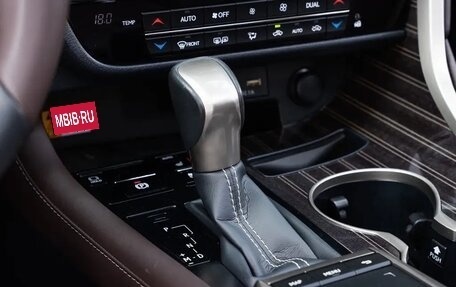 Lexus RX IV рестайлинг, 2021 год, 4 309 644 рублей, 13 фотография