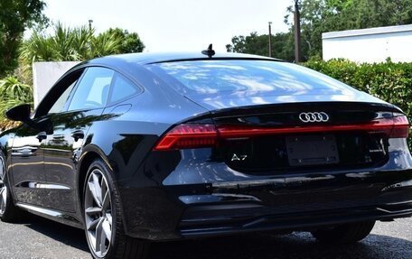 Audi A7, 2021 год, 5 078 439 рублей, 3 фотография