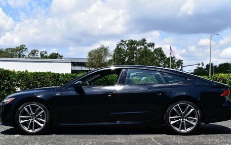 Audi A7, 2021 год, 5 078 439 рублей, 2 фотография