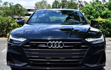 Audi A7, 2021 год, 5 078 439 рублей, 5 фотография