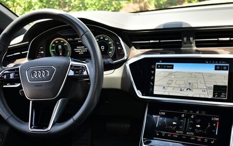 Audi A7, 2021 год, 5 078 439 рублей, 9 фотография