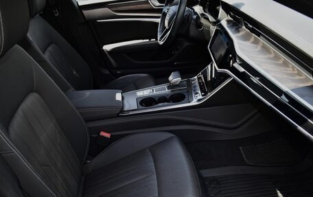 Audi A7, 2021 год, 5 078 439 рублей, 11 фотография
