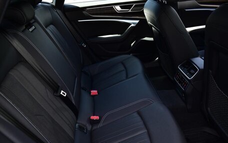 Audi A7, 2021 год, 5 078 439 рублей, 10 фотография