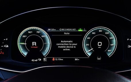 Audi A7, 2021 год, 5 078 439 рублей, 21 фотография