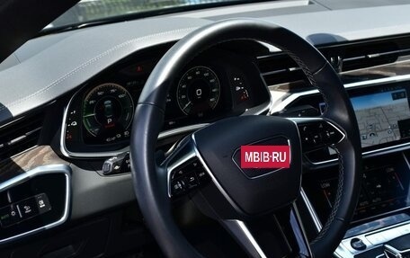 Audi A7, 2021 год, 5 078 439 рублей, 12 фотография