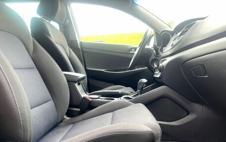 Hyundai Tucson III, 2017 год, 2 099 000 рублей, 11 фотография