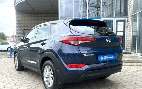 Hyundai Tucson III, 2017 год, 2 099 000 рублей, 3 фотография