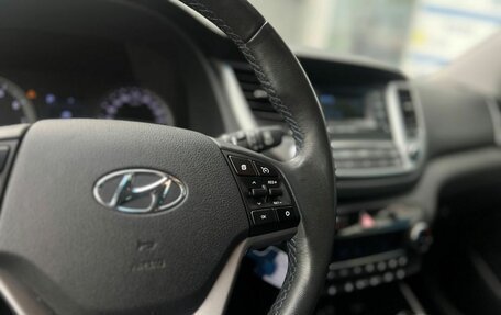 Hyundai Tucson III, 2017 год, 2 099 000 рублей, 14 фотография