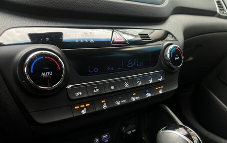 Hyundai Tucson III, 2017 год, 2 099 000 рублей, 15 фотография