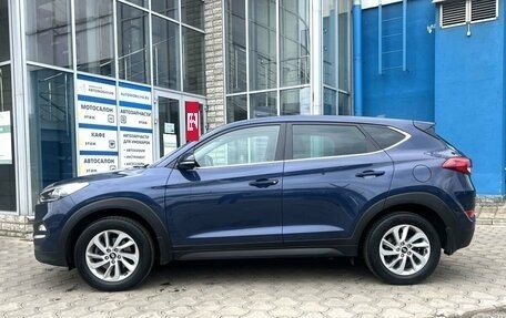 Hyundai Tucson III, 2017 год, 2 099 000 рублей, 2 фотография