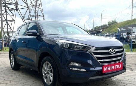 Hyundai Tucson III, 2017 год, 2 099 000 рублей, 7 фотография