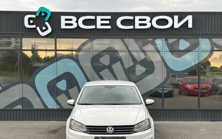 Volkswagen Polo VI (EU Market), 2020 год, 1 390 000 рублей, 5 фотография