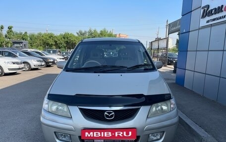 Mazda Premacy III, 2001 год, 547 000 рублей, 2 фотография