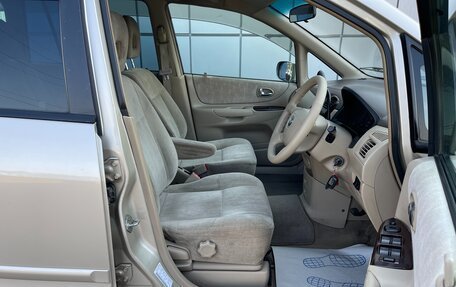 Mazda Premacy III, 2001 год, 547 000 рублей, 10 фотография